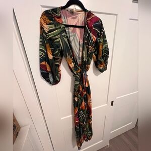 FARM Rio Tropical Jumpsuit – Size S